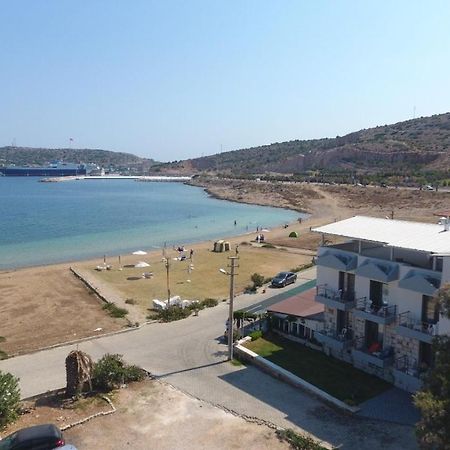 Ege Otel Çeşme Buitenkant foto