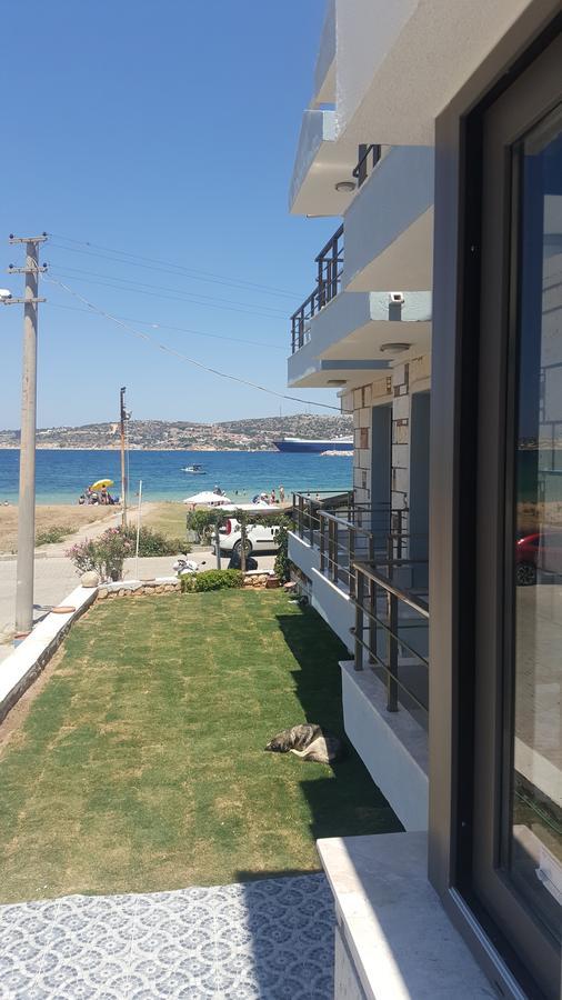 Ege Otel Çeşme Buitenkant foto