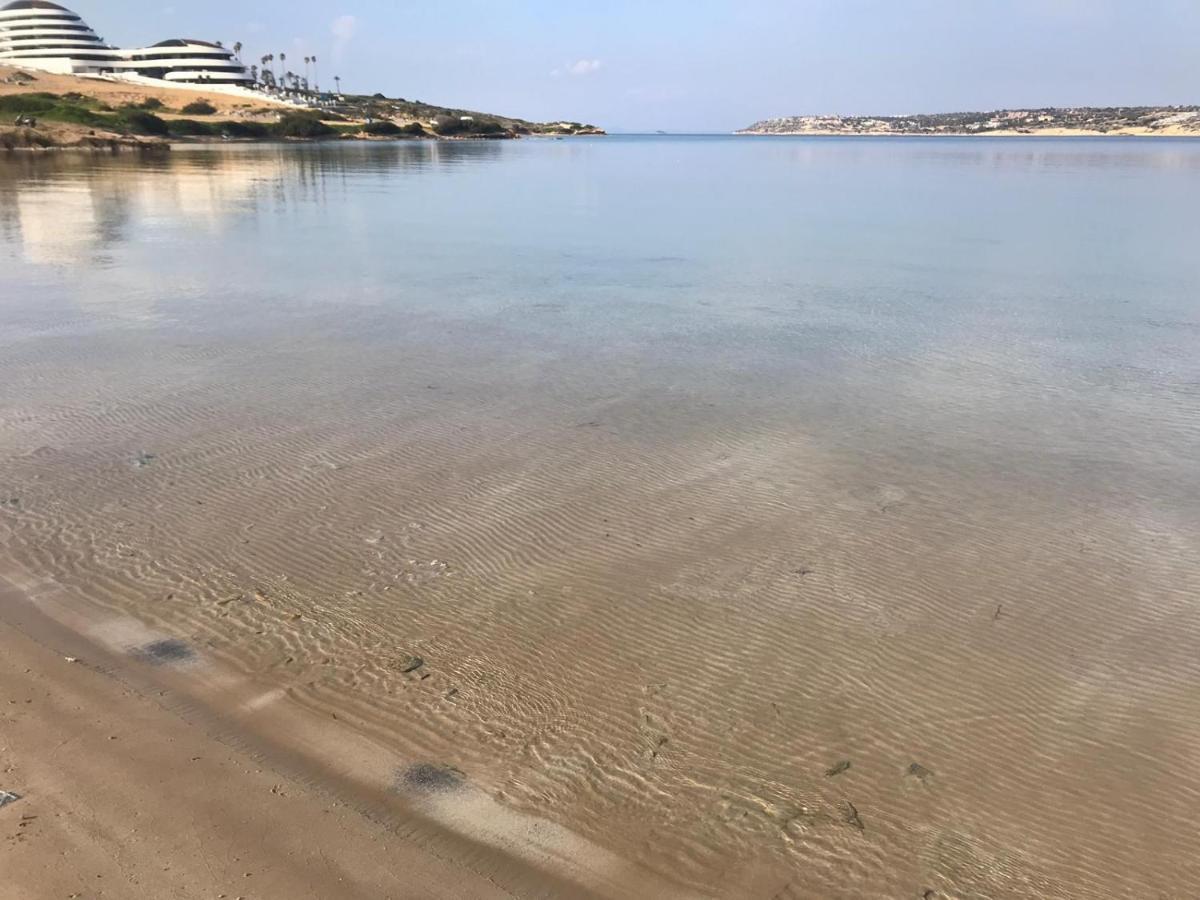 Ege Otel Çeşme Buitenkant foto