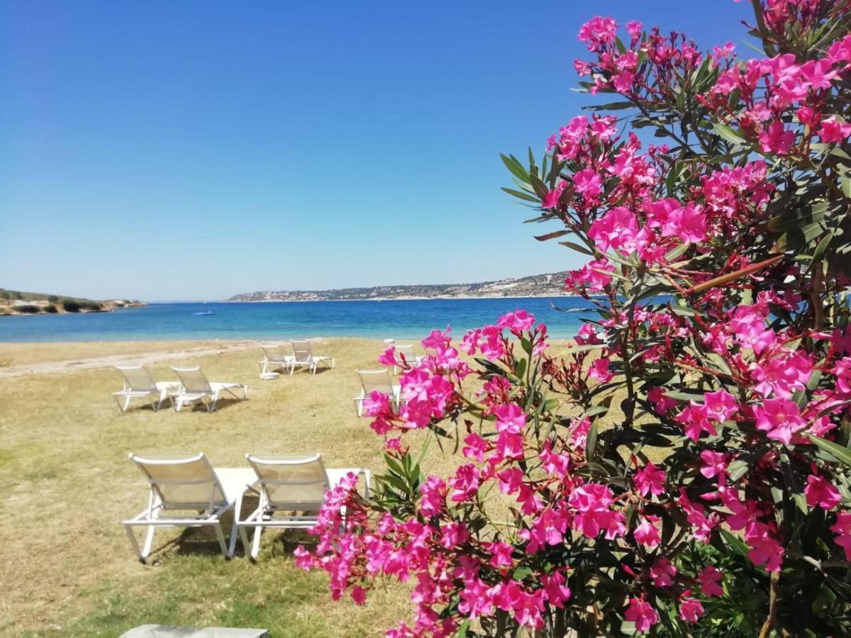 Ege Otel Çeşme Buitenkant foto